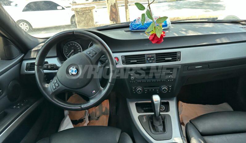 
								 بي ام دابيليو – BMW 320 ممتلئ									