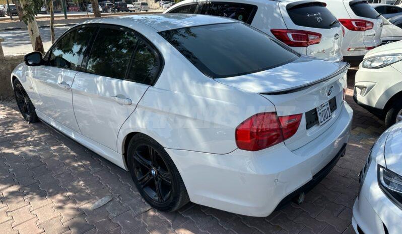 
								 بي ام دابيليو – BMW 320 ممتلئ									