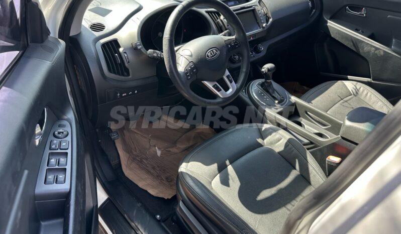 
								 كيا – Kia سبورتاج – Sportage ممتلئ									