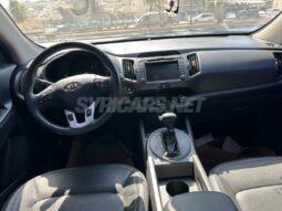 
										 كيا – Kia سبورتاج – Sportage ممتلئ									