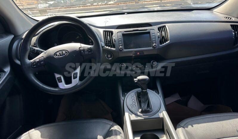 
								 كيا – Kia سبورتاج – Sportage ممتلئ									
