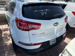 
										 كيا – Kia سبورتاج – Sportage ممتلئ									