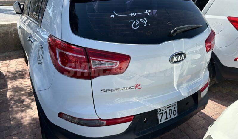 
								 كيا – Kia سبورتاج – Sportage ممتلئ									