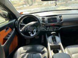 
										 كيا – Kia سبورتاج – Sportage ممتلئ									