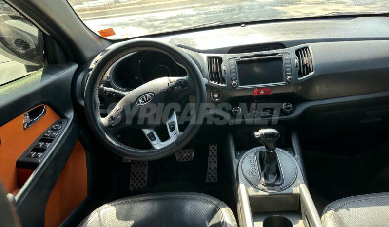 
								 كيا – Kia سبورتاج – Sportage ممتلئ									
