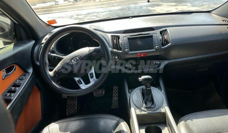 
								 كيا – Kia سبورتاج – Sportage ممتلئ									