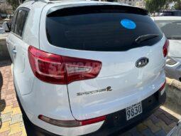 
										 كيا – Kia سبورتاج – Sportage ممتلئ									