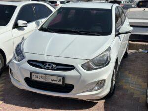 هيونداي – Hyundai اكسنت – accent