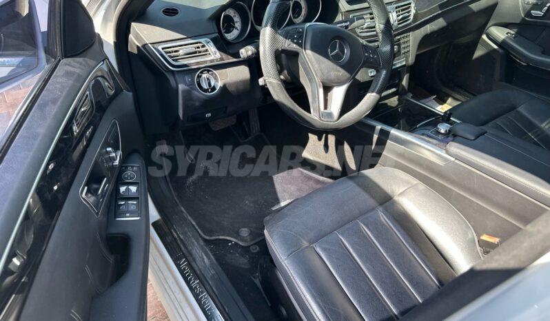 
								 مرسيدس بينز – Mercedes benz E320 ممتلئ									