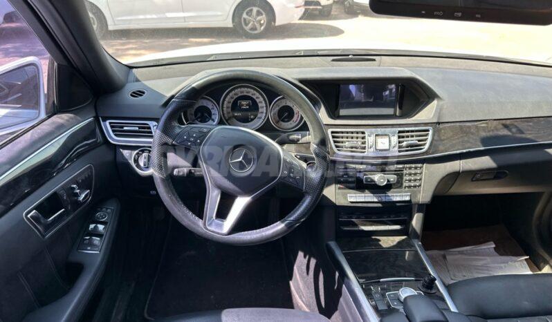 
								 مرسيدس بينز – Mercedes benz E320 ممتلئ									