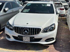 مرسيدس بينز – Mercedes benz E400