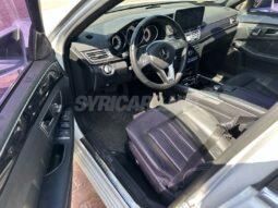 
										 مرسيدس بينز – Mercedes benz E400 ممتلئ									