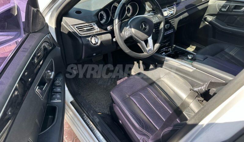 
								 مرسيدس بينز – Mercedes benz E400 ممتلئ									