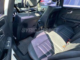 مرسيدس بينز – Mercedes benz E400