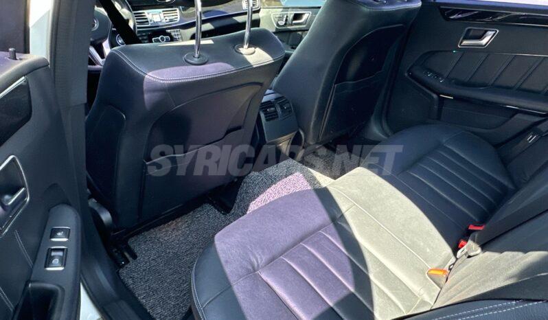 
								 مرسيدس بينز – Mercedes benz E400 ممتلئ									