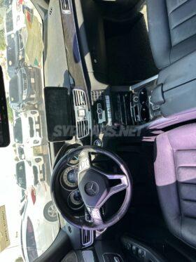مرسيدس بينز – Mercedes benz E400