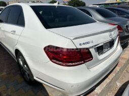 
										 مرسيدس بينز – Mercedes benz E400 ممتلئ									