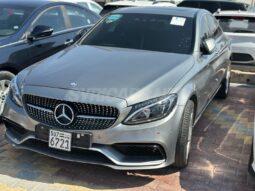 مرسيدس بينز – Mercedes benz C 220