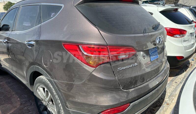 
								 هيونداي – Hyundai سانتافيه – Santafe ممتلئ									