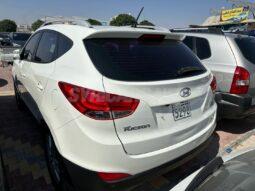 
										 هيونداي – Hyundai توسان – Tucson ممتلئ									