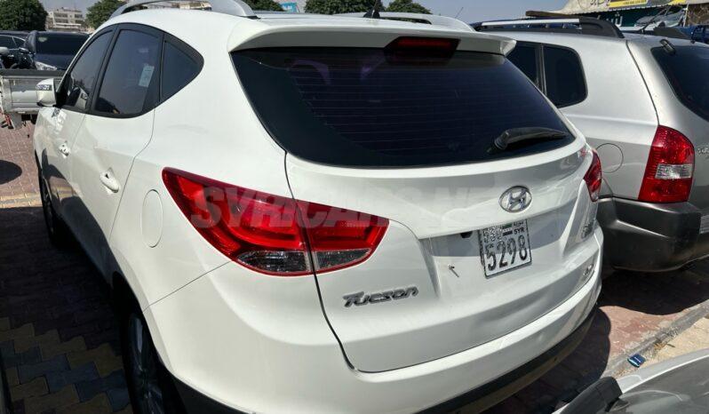 
								 هيونداي – Hyundai توسان – Tucson ممتلئ									