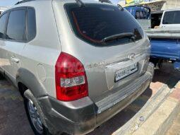 
										 هيونداي – Hyundai توسان – Tucson ممتلئ									