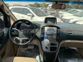 هيونداي – Hyundai فان – H1