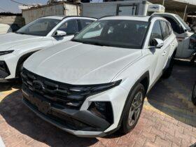 هيونداي – Hyundai توسان – Tucson