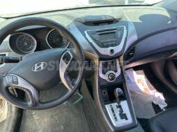 
										 هيونداي – Hyundai افنتي – avante ممتلئ									