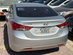 هيونداي – Hyundai افنتي – avante