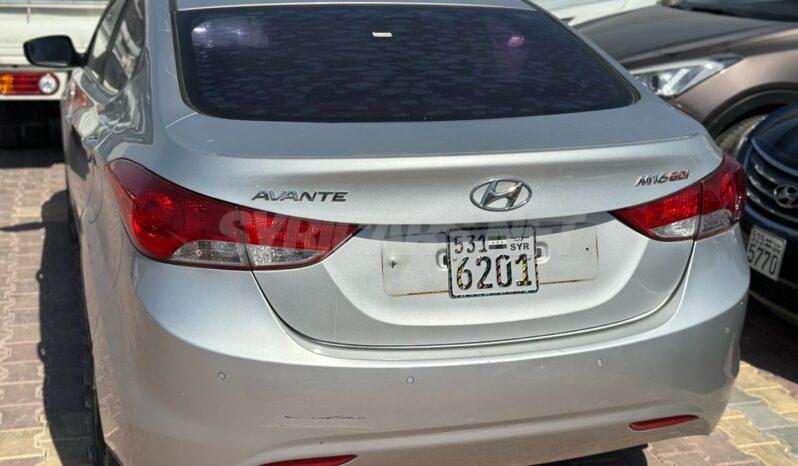 
								 هيونداي – Hyundai افنتي – avante ممتلئ									