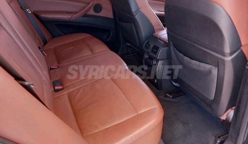 
								 بي ام دابيليو – BMW X5 ممتلئ									