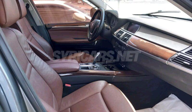
								 بي ام دابيليو – BMW X5 ممتلئ									