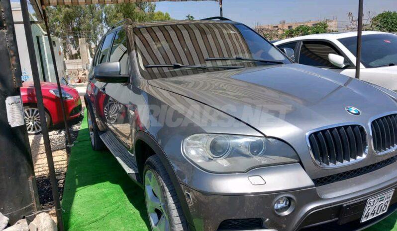 
								 بي ام دابيليو – BMW X5 ممتلئ									