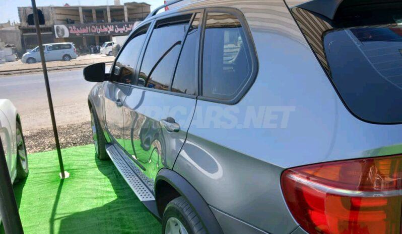 
								 بي ام دابيليو – BMW X5 ممتلئ									
