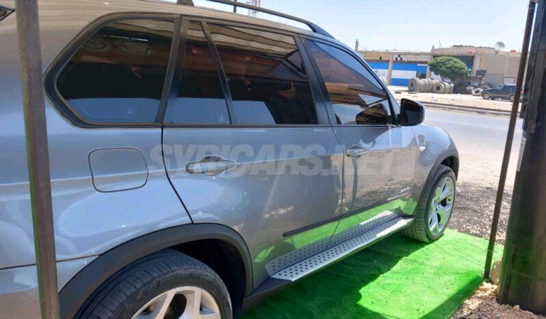 
								 بي ام دابيليو – BMW X5 ممتلئ									