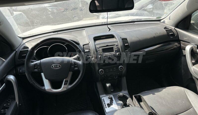 
								 كيا – Kia سيرانتو – Sorento ممتلئ									