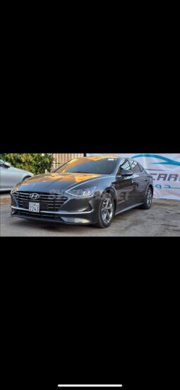 
										 هيونداي – Hyundai سوناتا – Sonata ممتلئ									