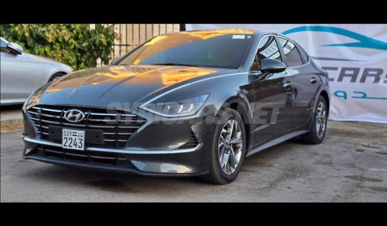 
								 هيونداي – Hyundai سوناتا – Sonata ممتلئ									