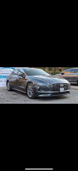 
										 هيونداي – Hyundai سوناتا – Sonata ممتلئ									