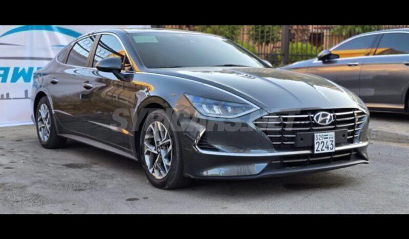 
								 هيونداي – Hyundai سوناتا – Sonata ممتلئ									