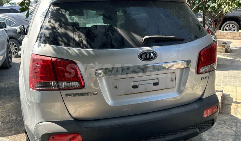 
								 كيا – Kia سيرانتو – Sorento ممتلئ									