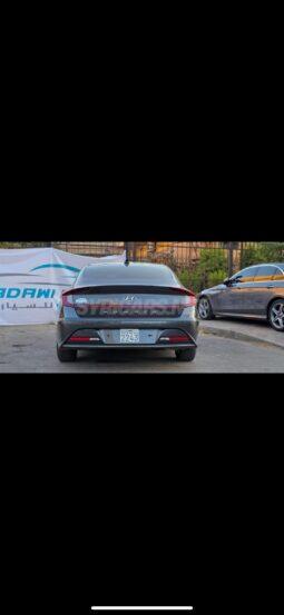 
										 هيونداي – Hyundai سوناتا – Sonata ممتلئ									