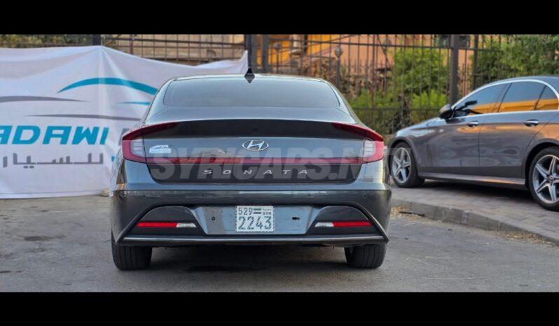 
								 هيونداي – Hyundai سوناتا – Sonata ممتلئ									