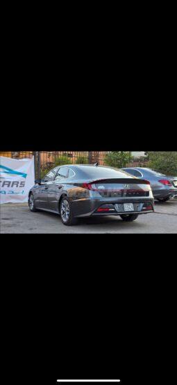 
										 هيونداي – Hyundai سوناتا – Sonata ممتلئ									