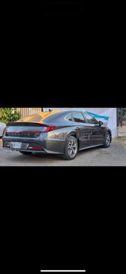 
										 هيونداي – Hyundai سوناتا – Sonata ممتلئ									