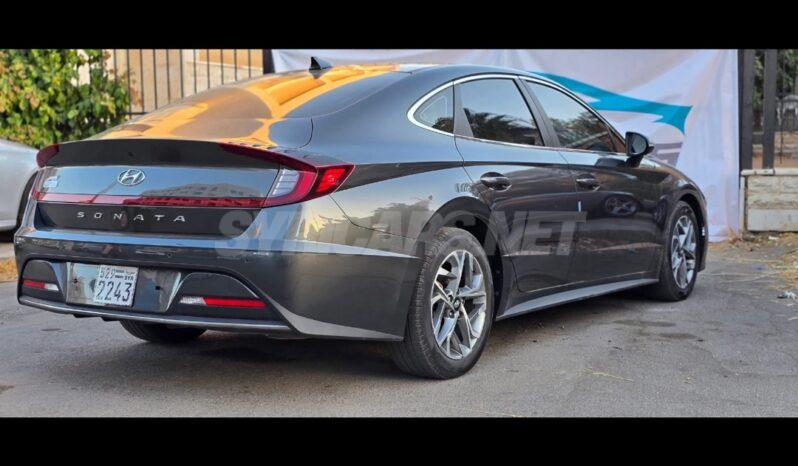 
								 هيونداي – Hyundai سوناتا – Sonata ممتلئ									
