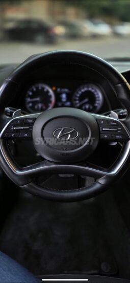 
										 هيونداي – Hyundai سوناتا – Sonata ممتلئ									