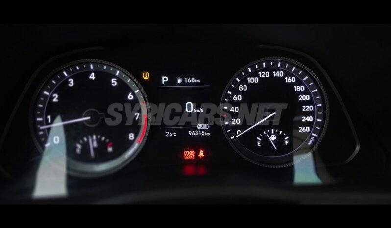 
								 هيونداي – Hyundai سوناتا – Sonata ممتلئ									
