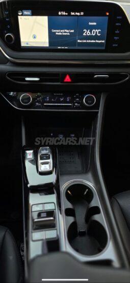 
										 هيونداي – Hyundai سوناتا – Sonata ممتلئ									